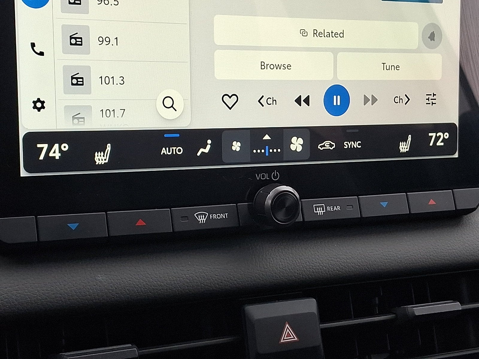 2026 Toyota RAV4 Base