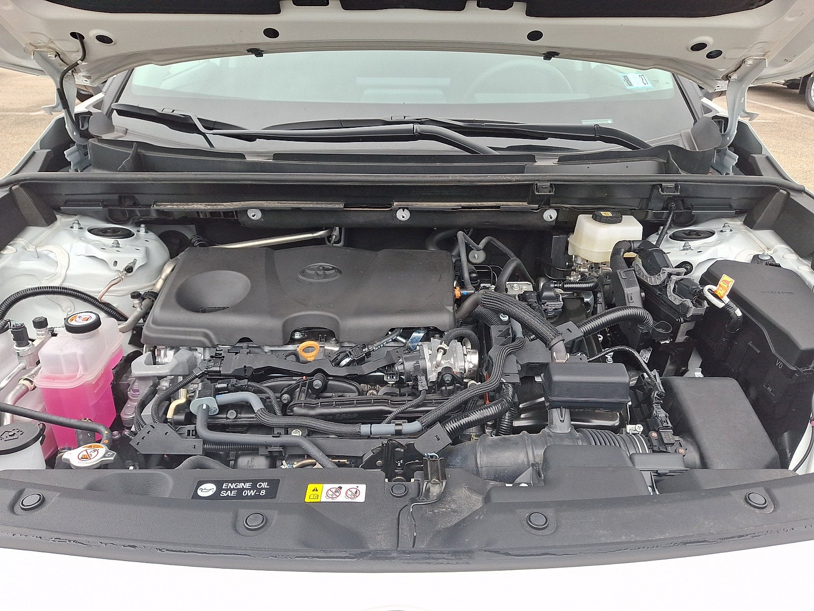 2026 Toyota RAV4 Base