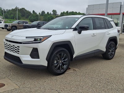 2026 Toyota RAV4 Base