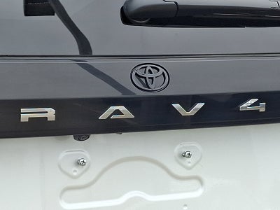 2026 Toyota RAV4 Base