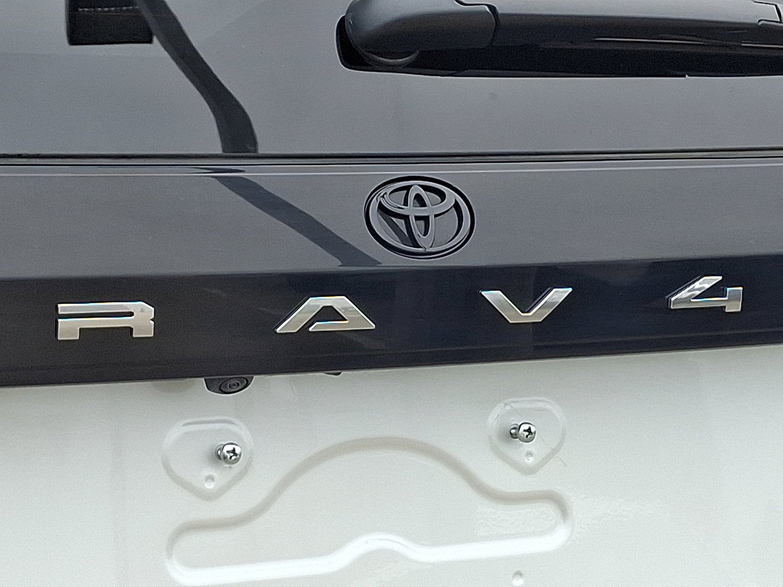 2026 Toyota RAV4 Base
