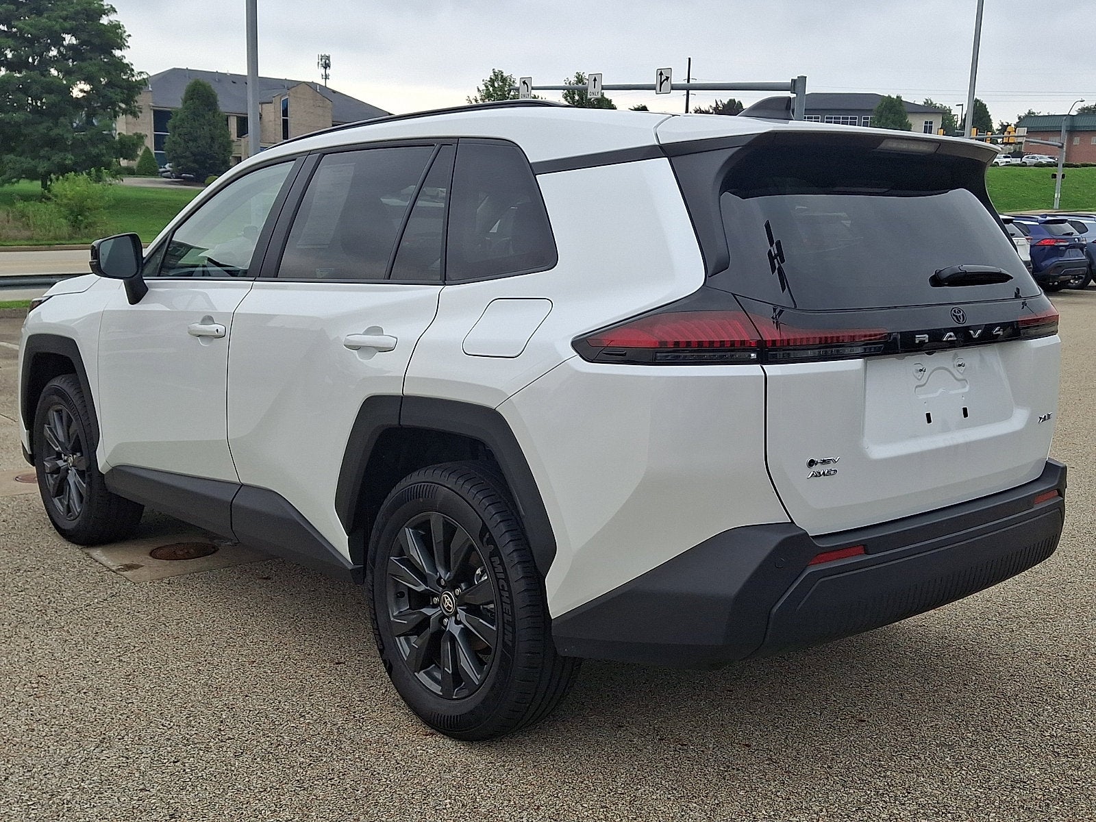 2026 Toyota RAV4 Base