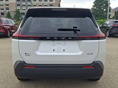 2026 Toyota RAV4 Base