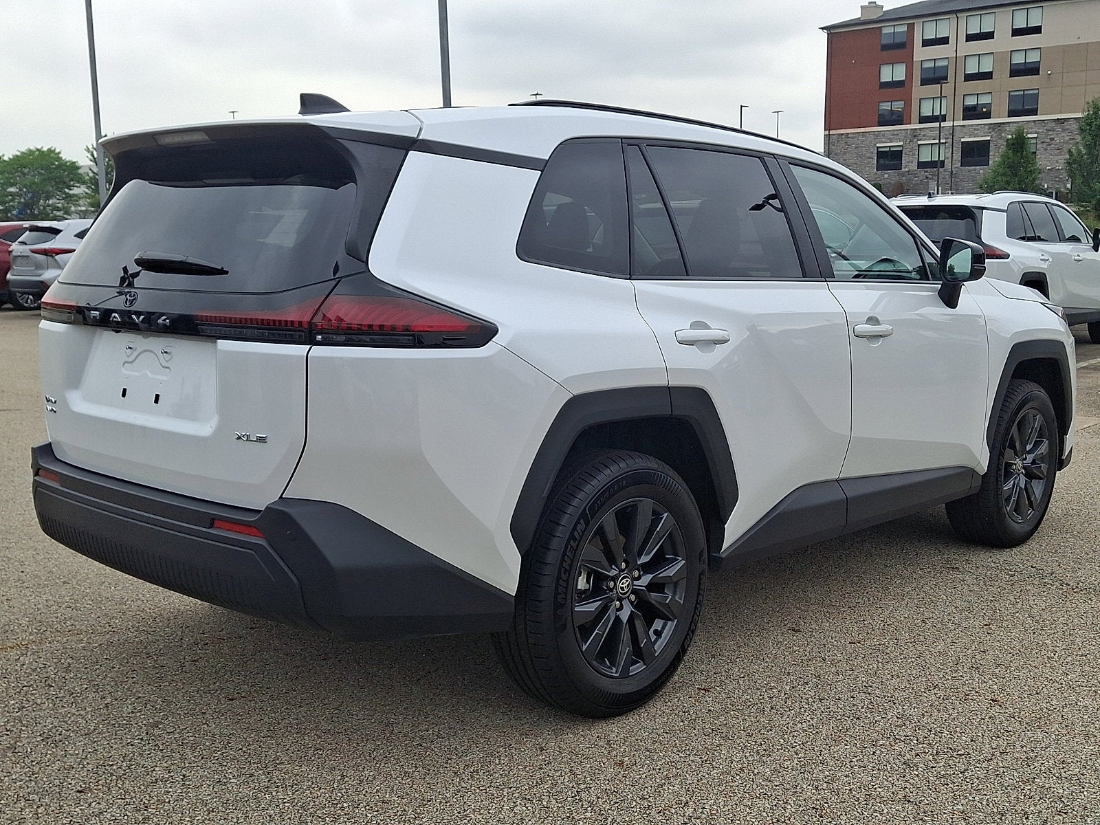 2026 Toyota RAV4 Base