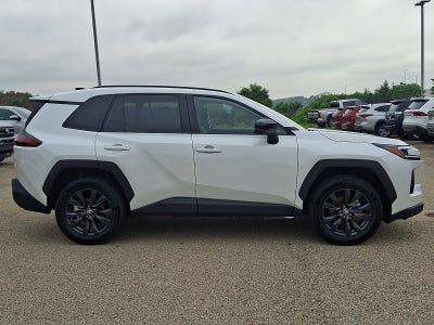 2026 Toyota RAV4 Base