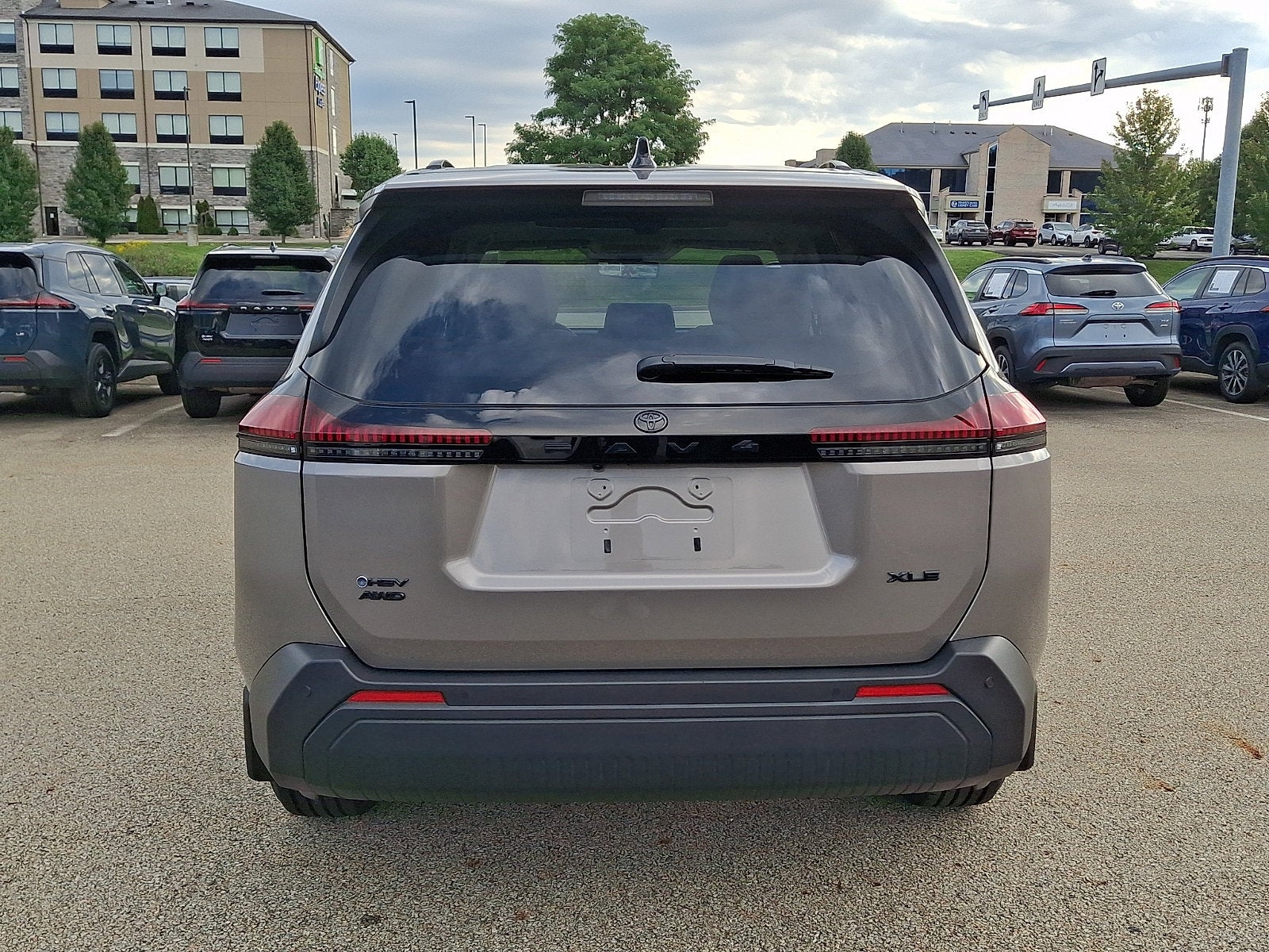 2026 Toyota RAV4 Base