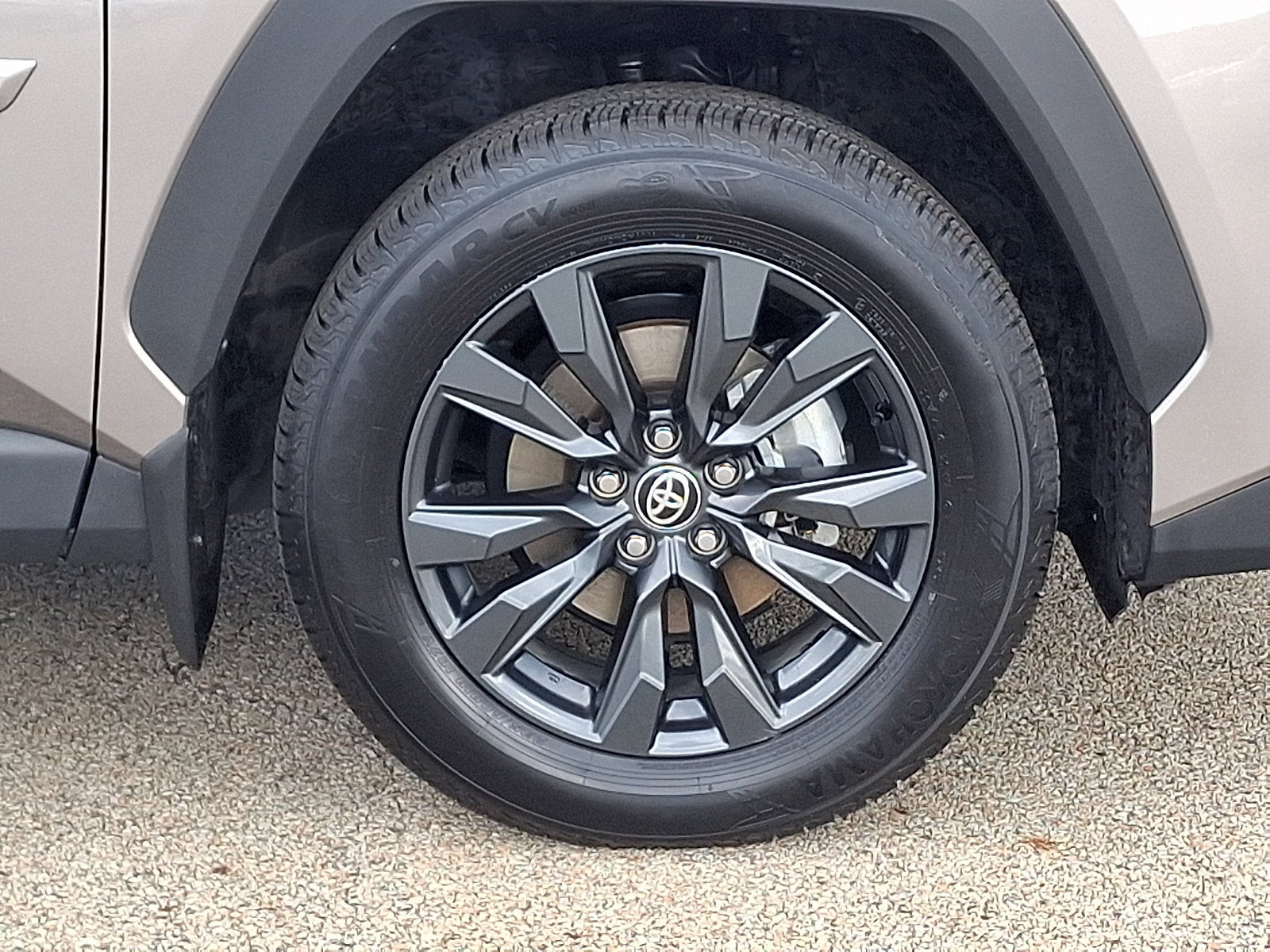 2026 Toyota RAV4 Base