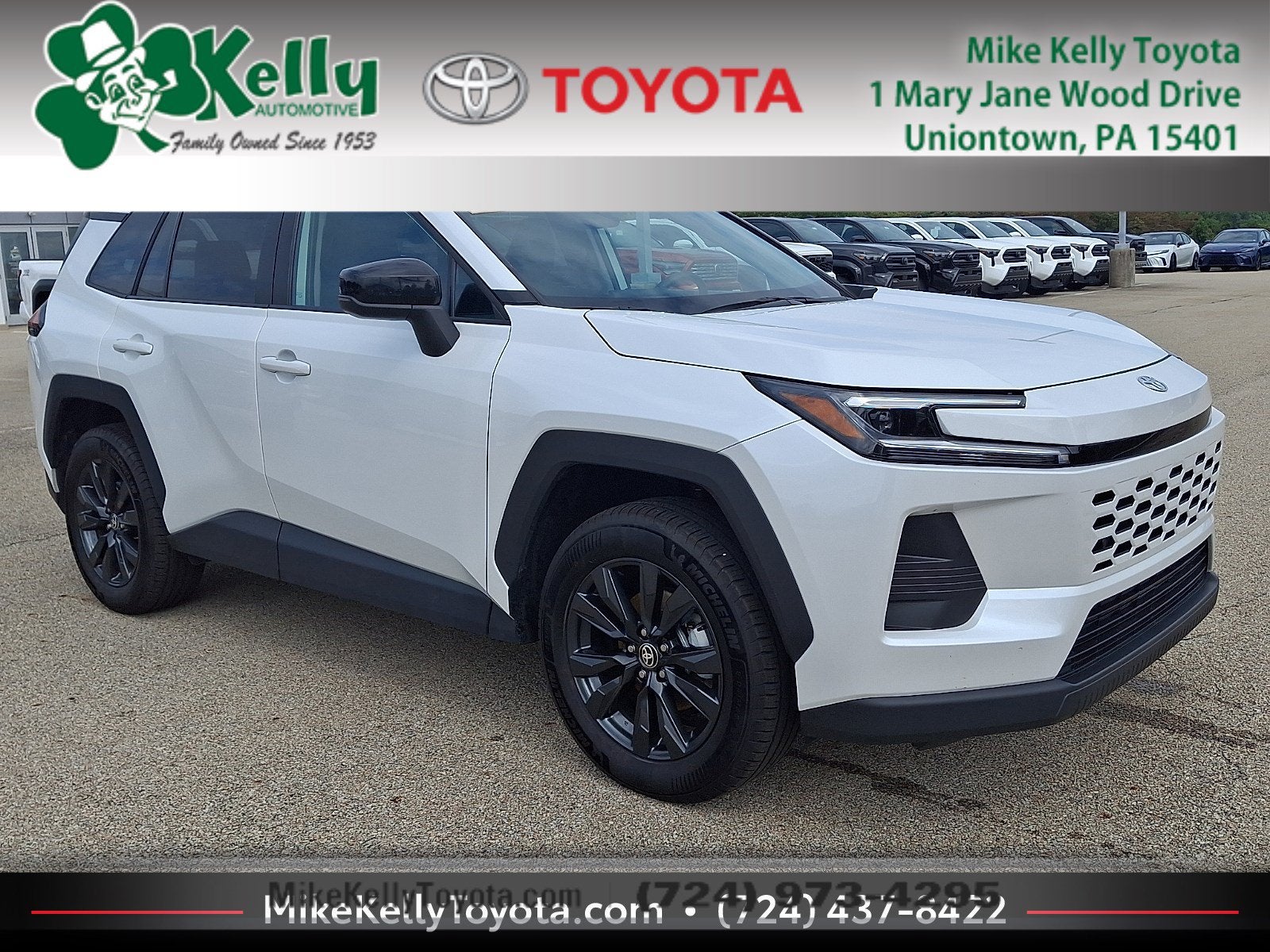 2026 Toyota RAV4 Base