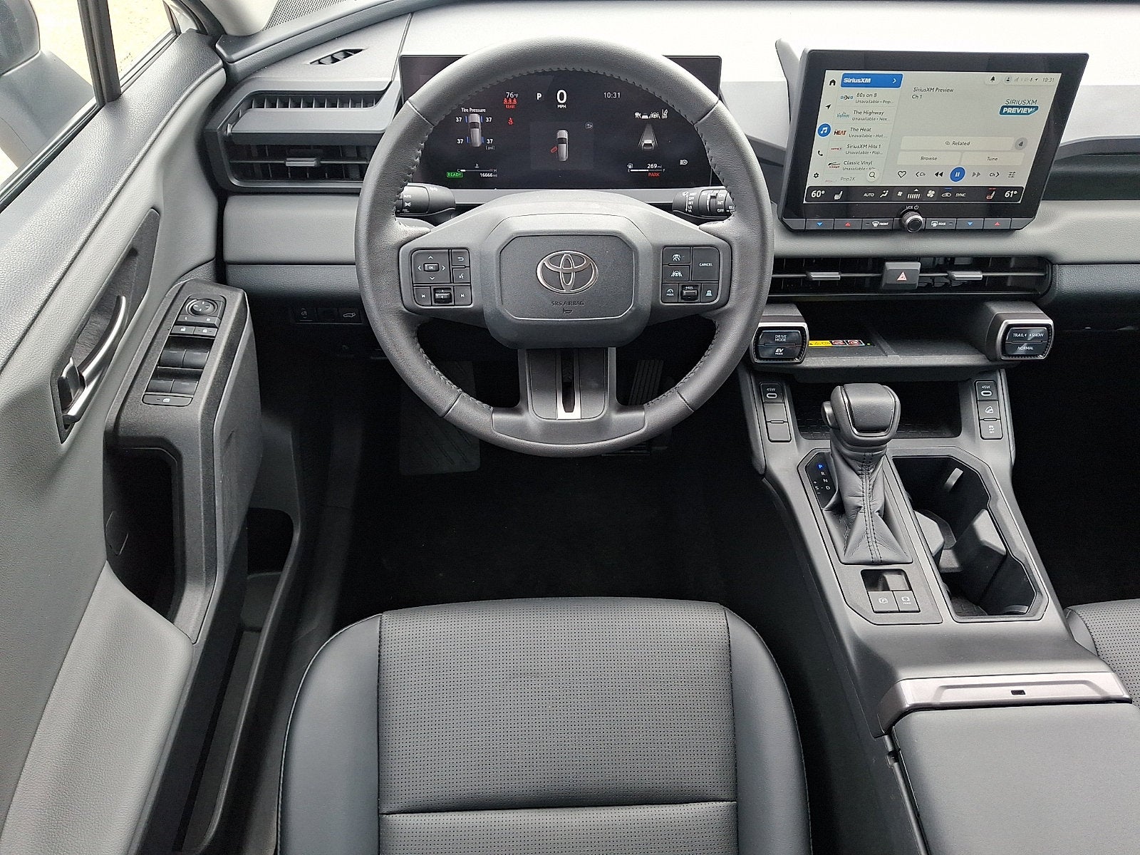 2026 Toyota RAV4 Base