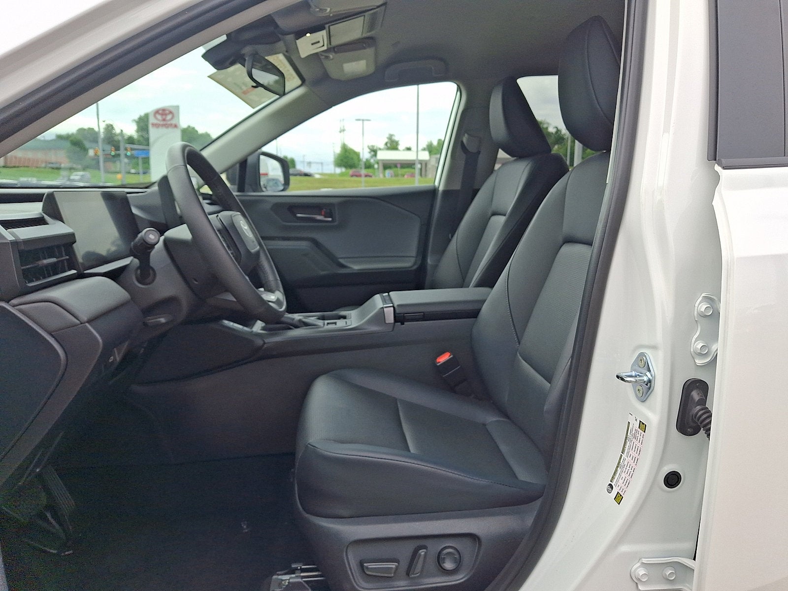 2026 Toyota RAV4 Base