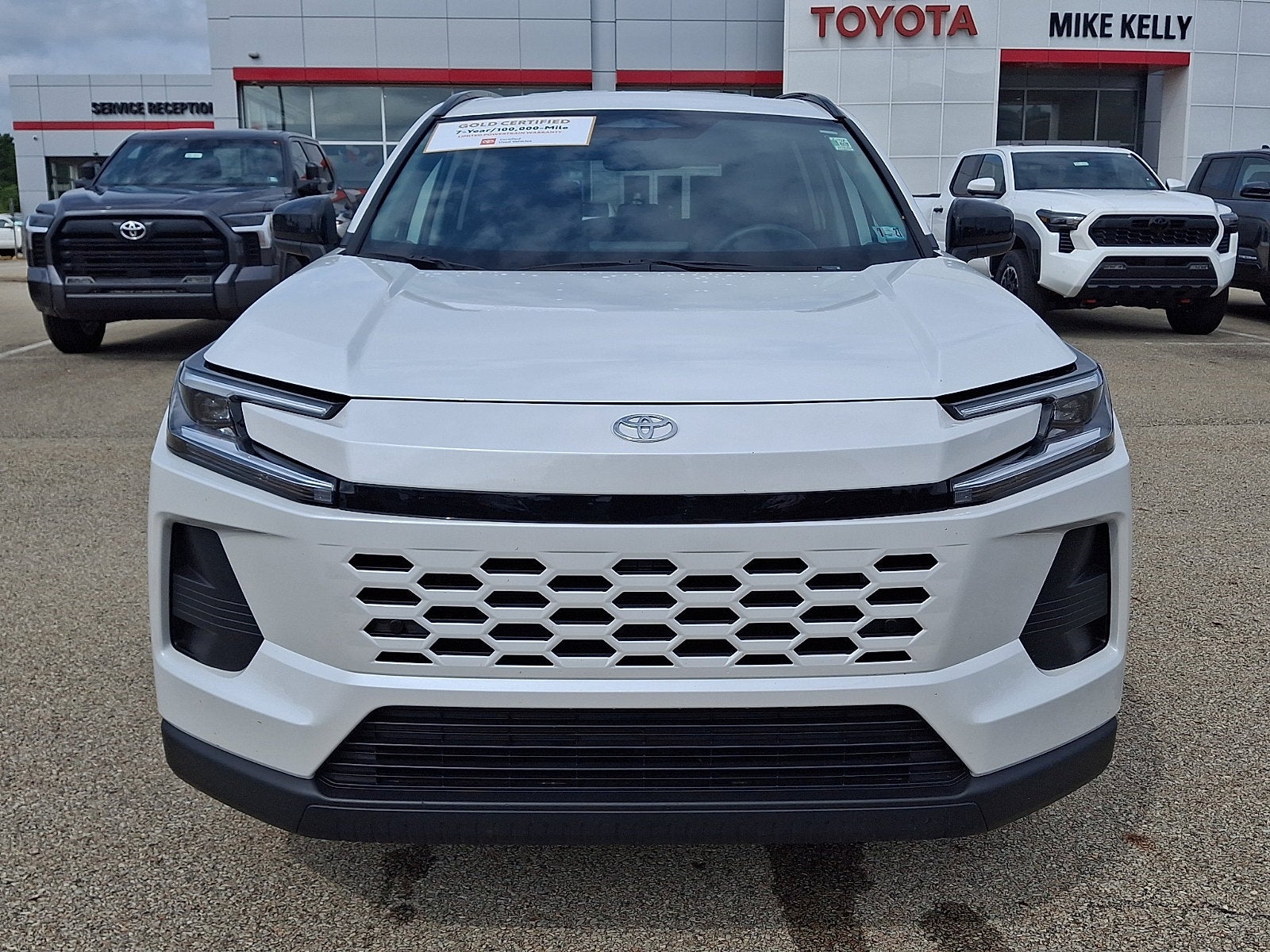 2026 Toyota RAV4 Base