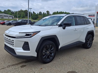 2026 Toyota RAV4 Base