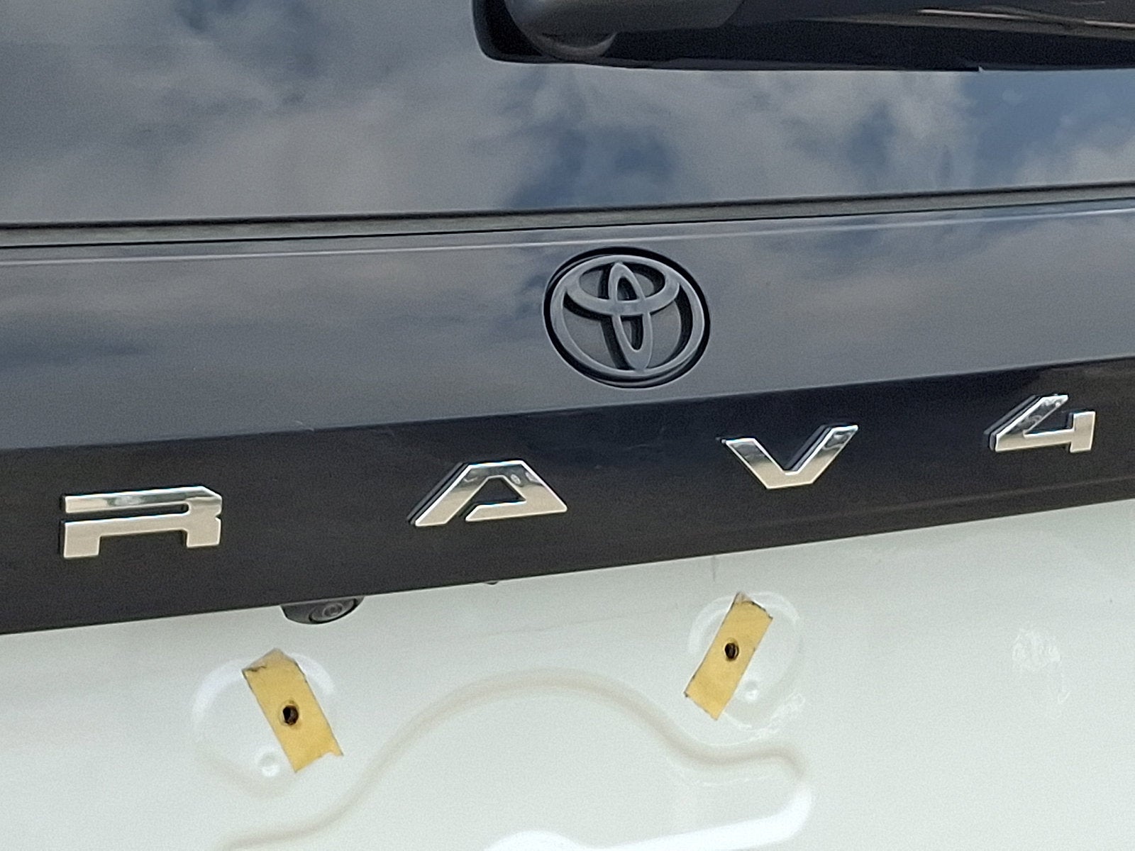 2026 Toyota RAV4 Base