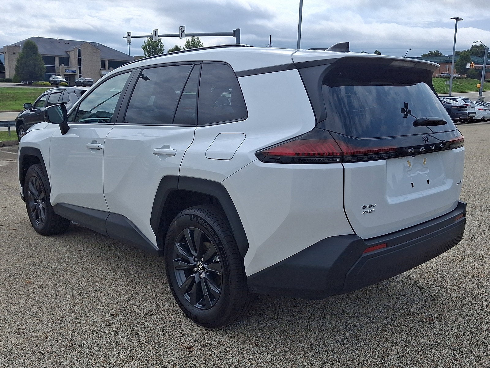 2026 Toyota RAV4 Base