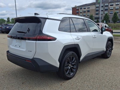 2026 Toyota RAV4 Base