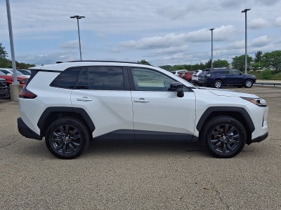 2026 Toyota RAV4 Base