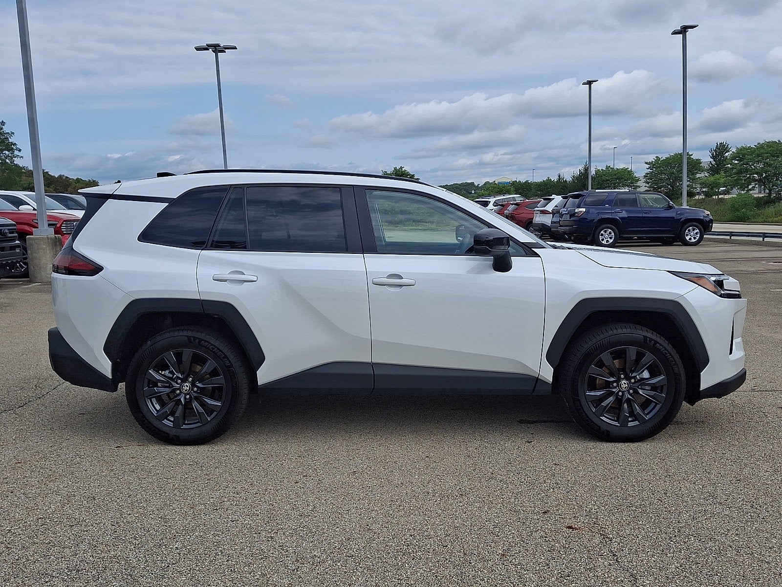 2026 Toyota RAV4 Base