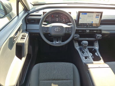 2026 Toyota RAV4 Base