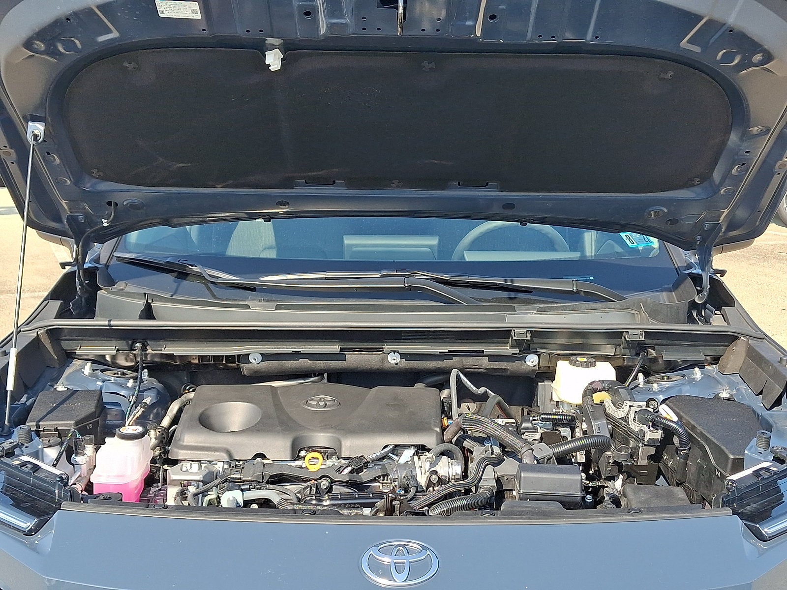 2026 Toyota RAV4 Base