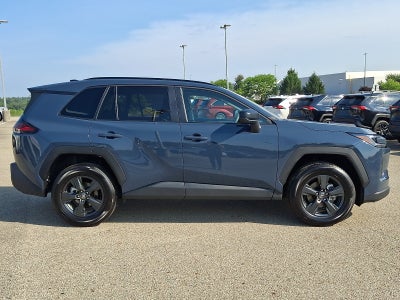 2026 Toyota RAV4 Base