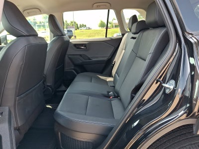 2026 Toyota RAV4 Base