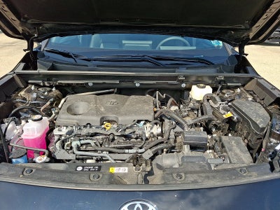 2026 Toyota RAV4 Base