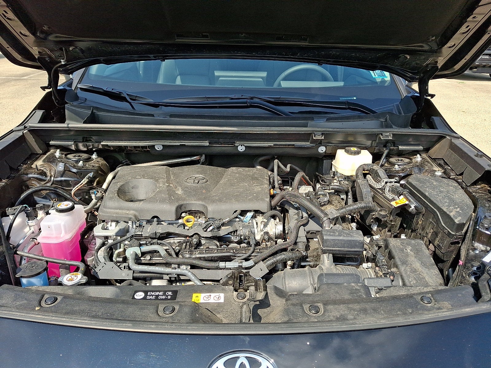 2026 Toyota RAV4 Base