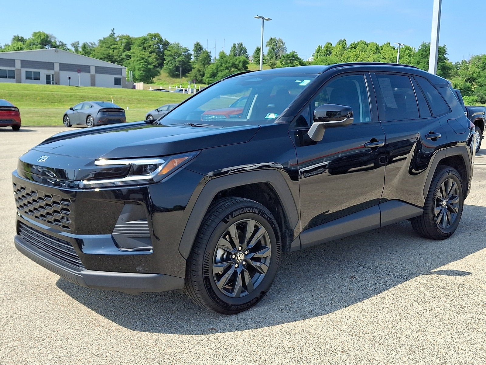 2026 Toyota RAV4 Base