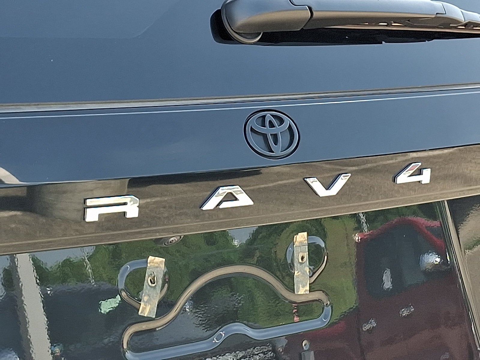 2026 Toyota RAV4 Base