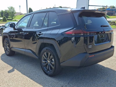 2026 Toyota RAV4 Base