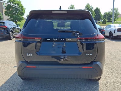 2026 Toyota RAV4 Base