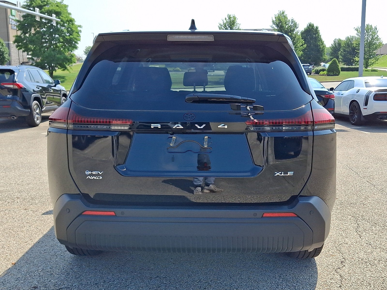 2026 Toyota RAV4 Base