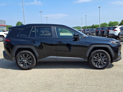 2026 Toyota RAV4 Base