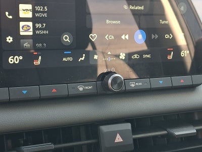 2026 Toyota RAV4 Base