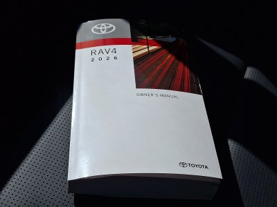 2026 Toyota RAV4 Base