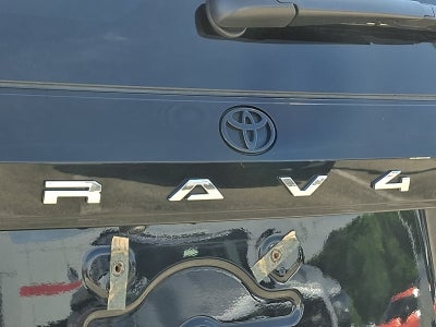 2026 Toyota RAV4 Base