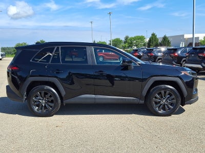 2026 Toyota RAV4 Base