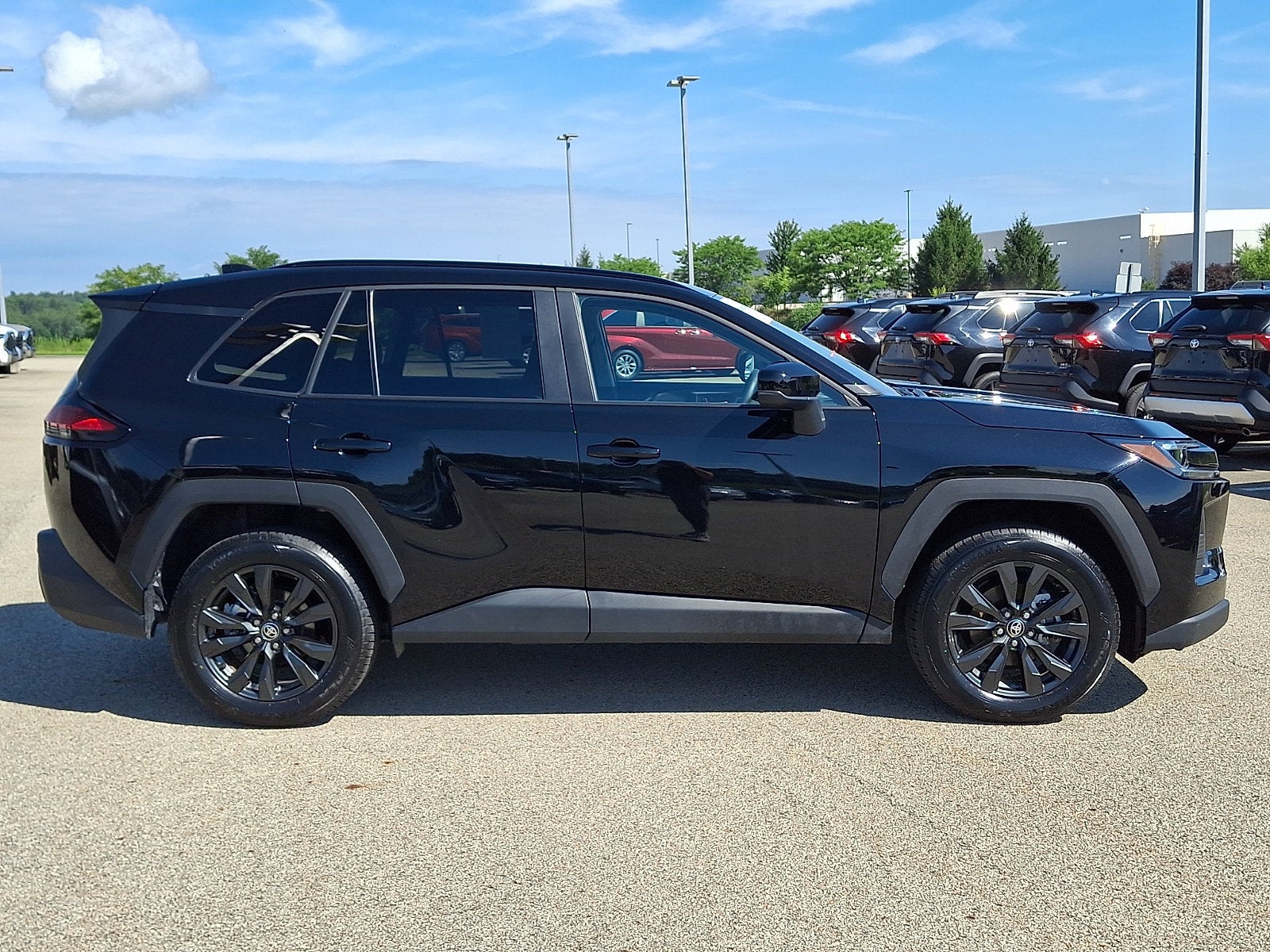 2026 Toyota RAV4 Base