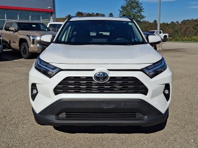 2023 Toyota RAV4 XLE Premium