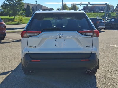 2023 Toyota RAV4 XLE Premium