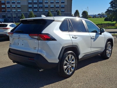 2023 Toyota RAV4 XLE Premium
