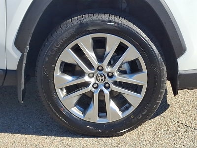 2023 Toyota RAV4 XLE Premium