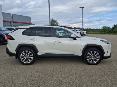 2021 Toyota RAV4 XLE Premium