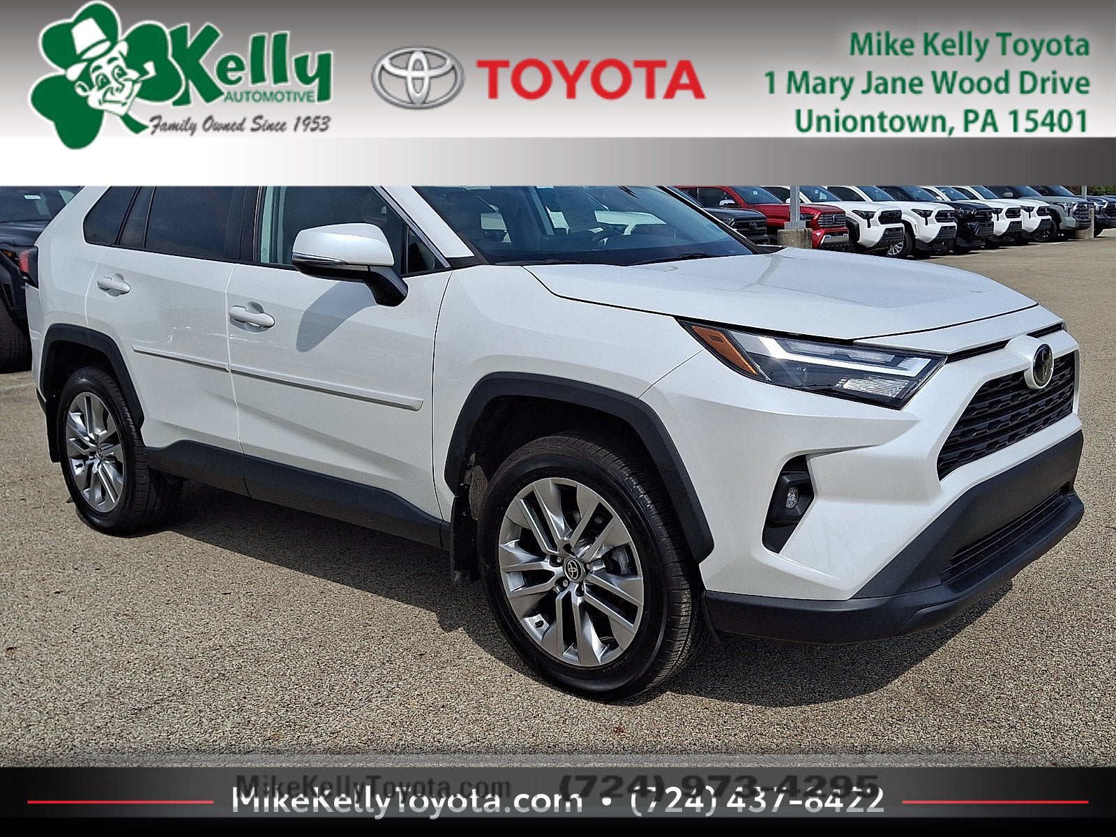 2023 Toyota RAV4 XLE Premium