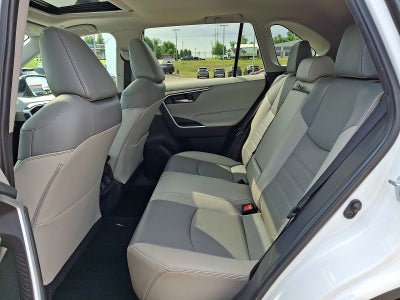 2023 Toyota RAV4 XLE Premium