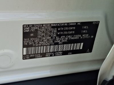 2023 Toyota RAV4 XLE Premium