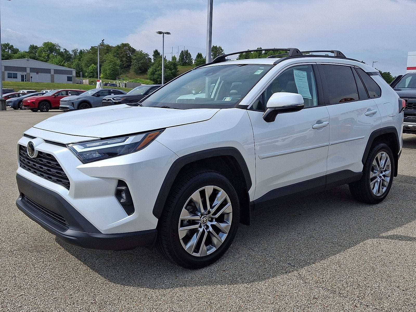 2023 Toyota RAV4 XLE Premium