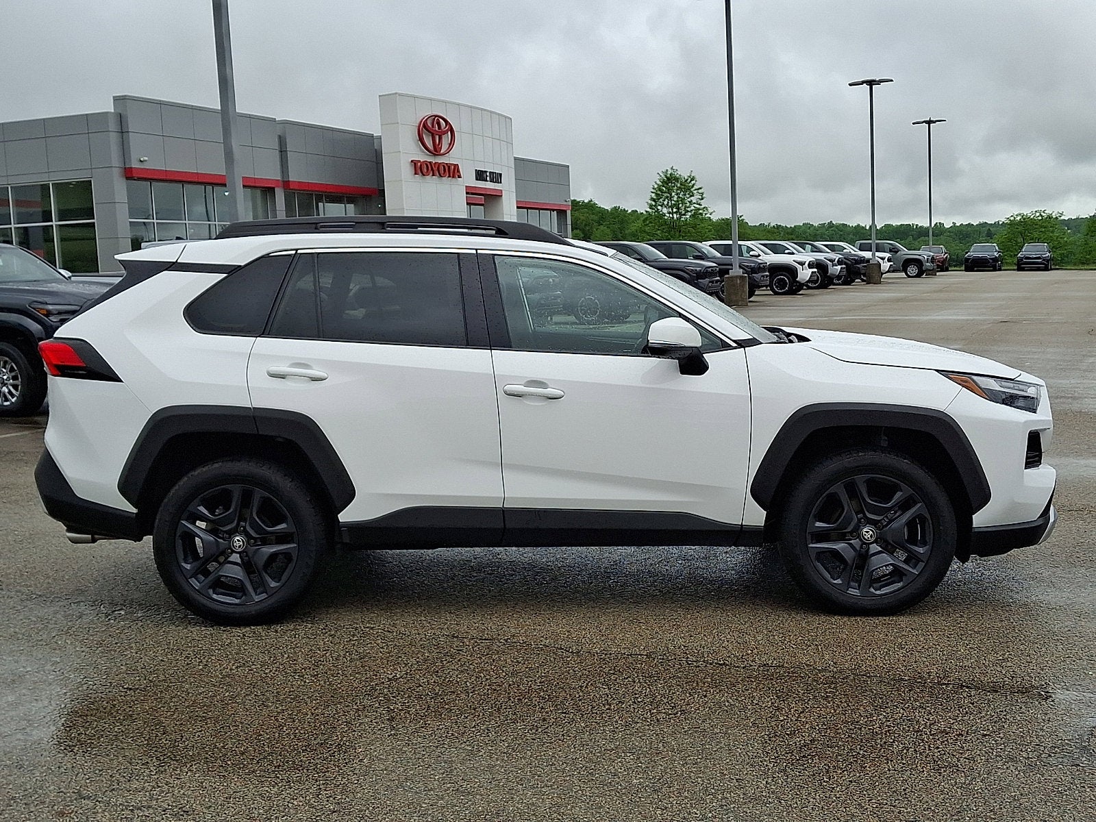 2024 Toyota RAV4 Adventure