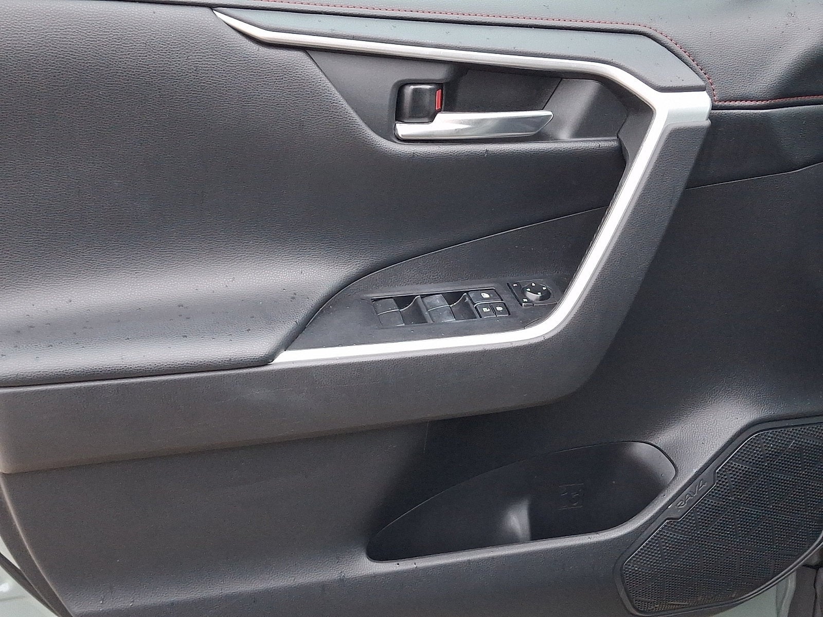 2020 Toyota RAV4 Base