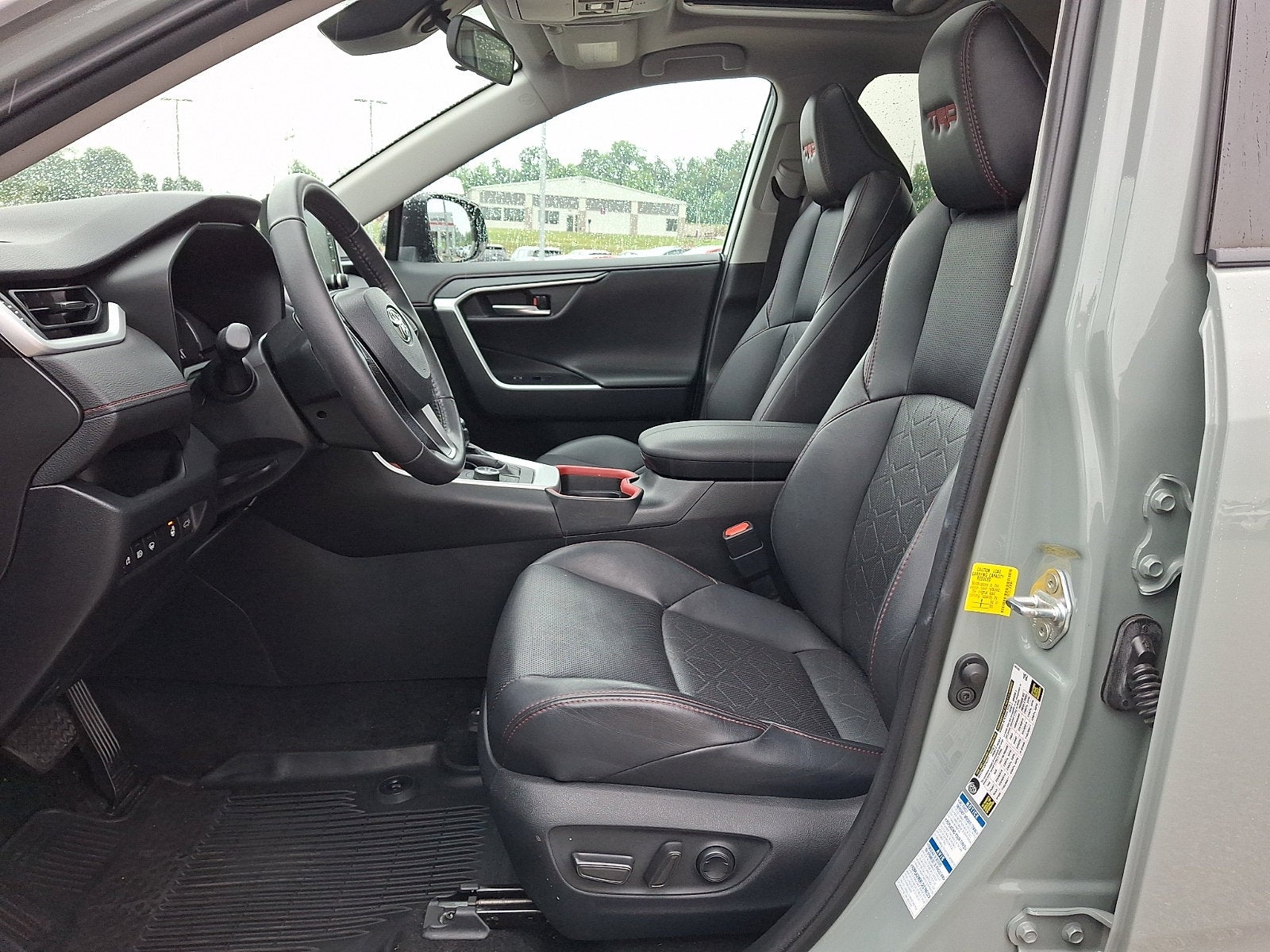 2020 Toyota RAV4 Base